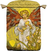 Art Nouveau Tarot Bag