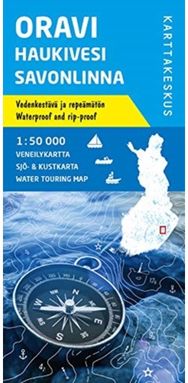 Oravi Haukivesi Savonlinna