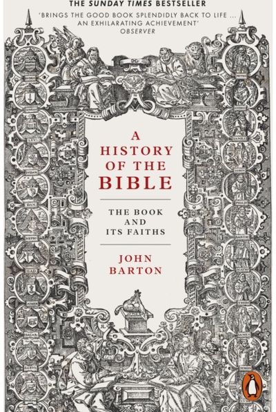 A History of the The Book and Its