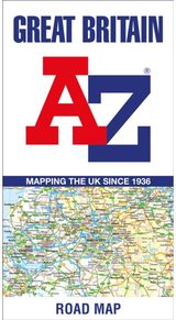 Great Britain A-Z