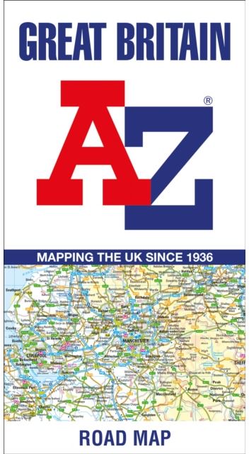 Great Britain A-Z
