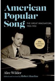 American Popular Song The Great Innovators, 1900-1950