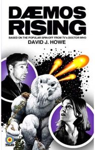 Daemos Rising A Doctor Who Spin Off