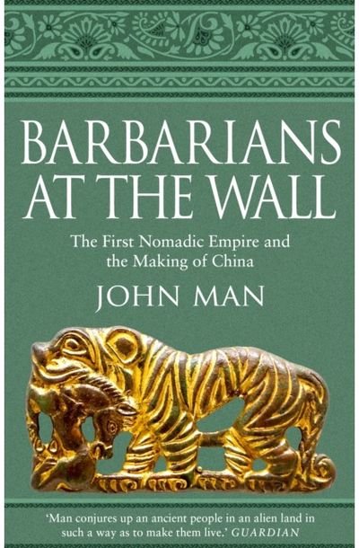 Barbarians at the The First Nomadic