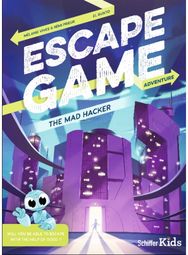 Escape Game Adventure: The Mad Hacker The Mad Hacker