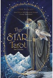Star Tarot Your Path to Self-Discovery through Cosmic Symbolism