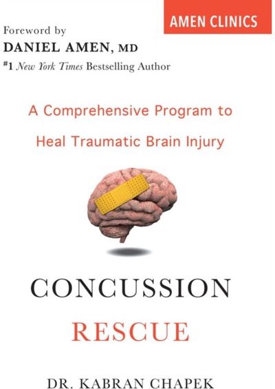 Concussion Rescue A Comprehensive