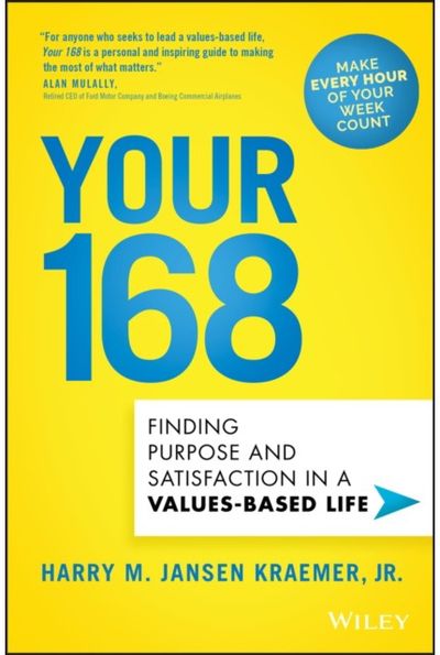 Your 168 Finding Purpose and