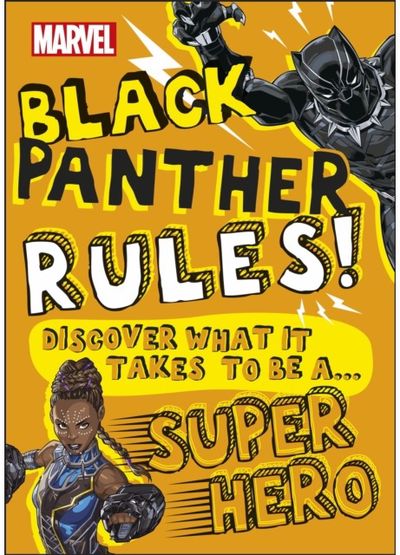 Marvel Black Panther Discover what it