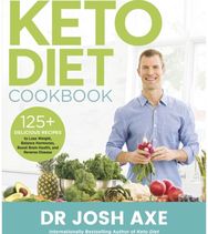 Keto Diet Cookbook from the bestselling author of Keto Diet