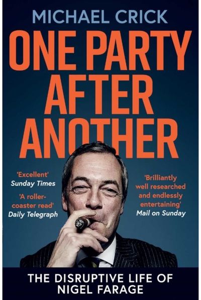 One Party After The Disruptive Life