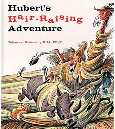 Huberts Hair-Raising