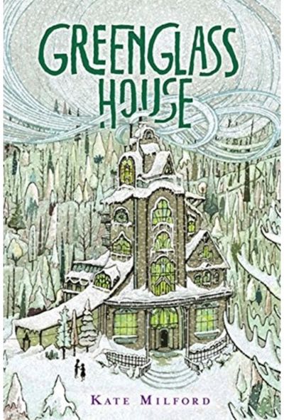 Greenglass House A National Book