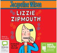 Lizzie Zipmouth