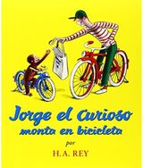 Jorge el curioso Curious George Rides