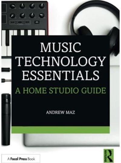 Music Technology A Home Studio Guide