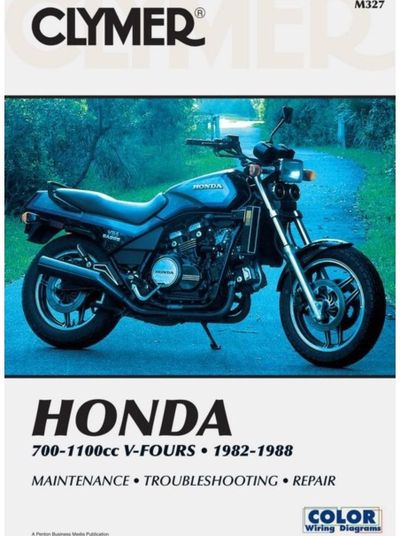 Honda VF700/750/1100