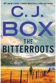 Bitterroots A Cassie Dewell Novel