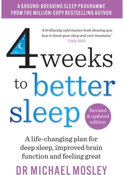 4 Weeks to Better How to get a better