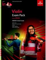 Violin Exam Pack