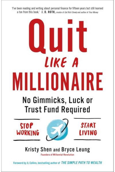 Quit Like a No Gimmicks, Luck,