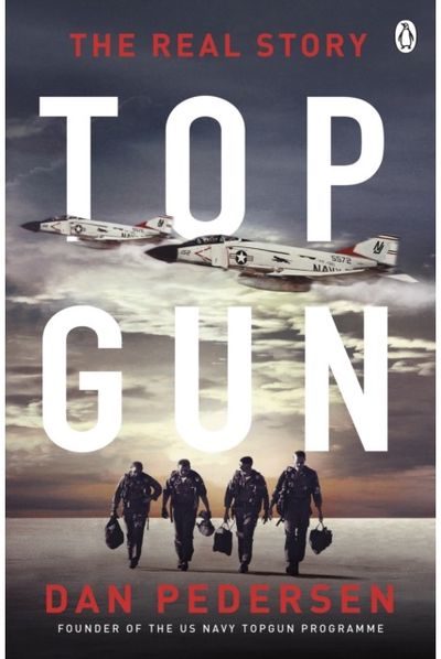 Topgun The thrilling true