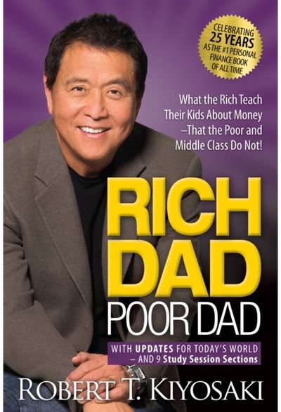 Rich Dad Poor Dad What the Rich Teach