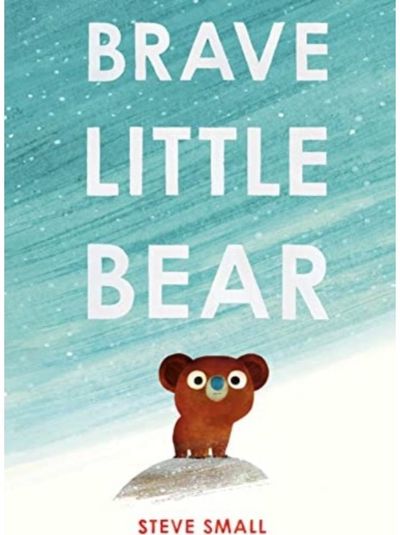 Brave Little Bear the adorable new