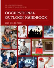 Occupational Outlook Handbook, 2020-2021