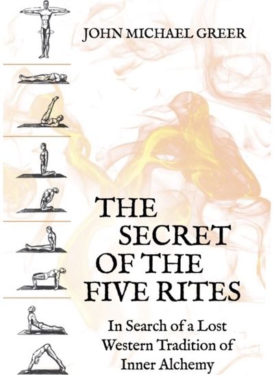 Secret of the Five In Search of a Lost