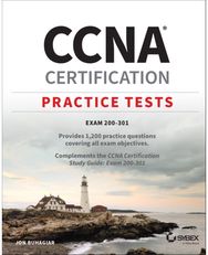CCNA Certification Practice Tests Exam 200-301