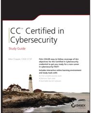 CC Certified in Cybersecurity Study Guide