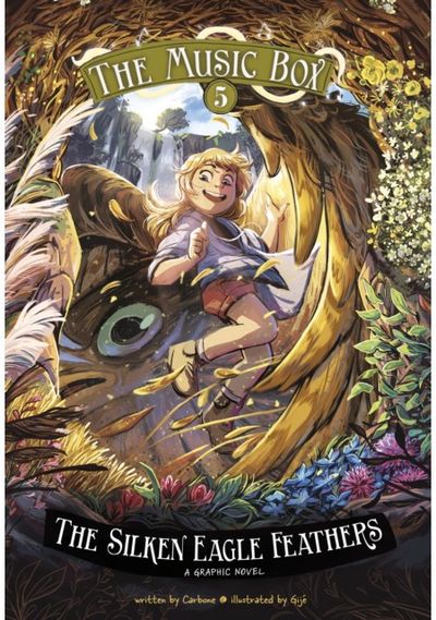 Silken Eagle The Music Box Book 5