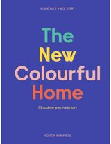 New Colourful Home