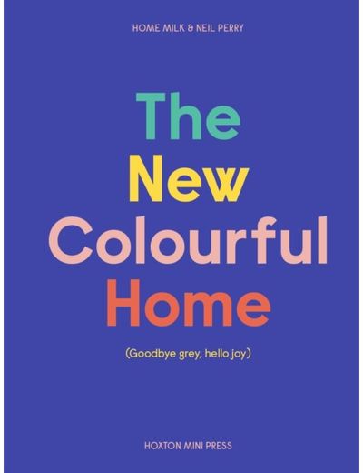New Colourful Home