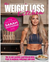 Weight Loss Kitchen: The 28-day calorie-controlled meal plan to nourish your body and soul calorie-controlled meal plan to nourish your body and soul