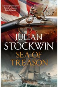 Sea of Treason: Thomas Kydd 26 Thomas Kydd 26