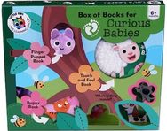 Explore the Animals Around You (Curious Baby)