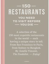 150 Restaurants You