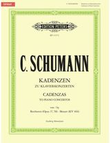 Cadenzas to Piano by Beethoven (Opus