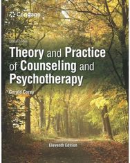 Theory and Practice of Counseling and Psychotherapy, International Edition