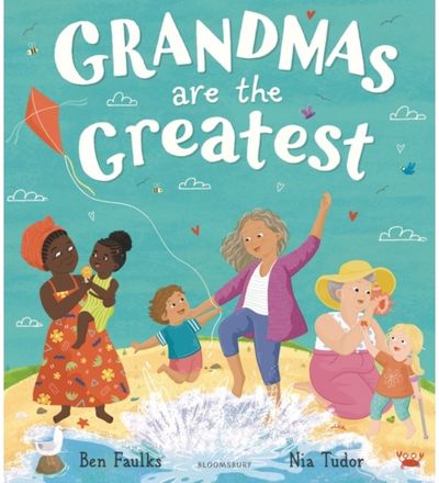 Grandmas Are the