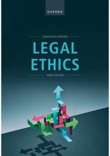 Legal Ethics