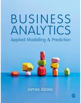 Business Analytics Applied Modelling