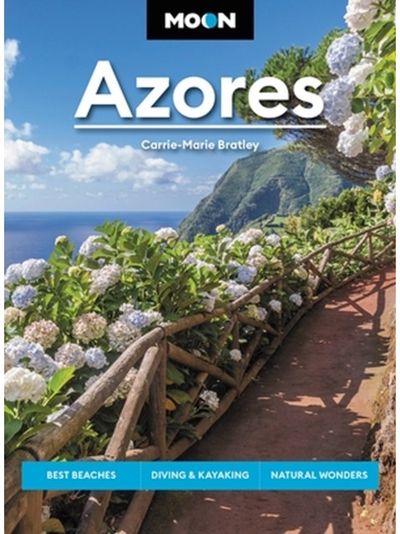 Moon Azores (Second Best Beaches, Diving