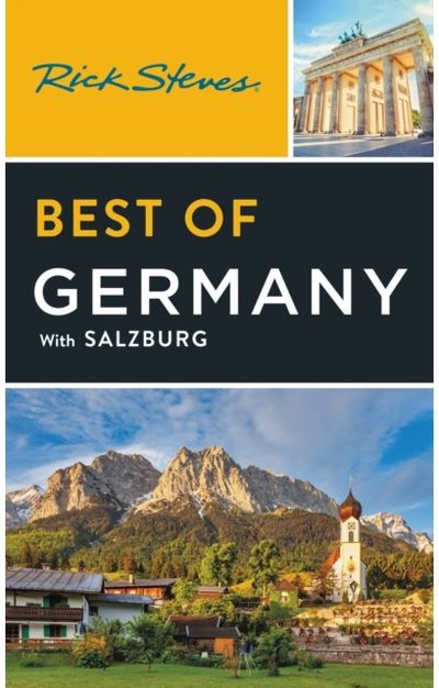 Rick Steves Best of With Salzburg