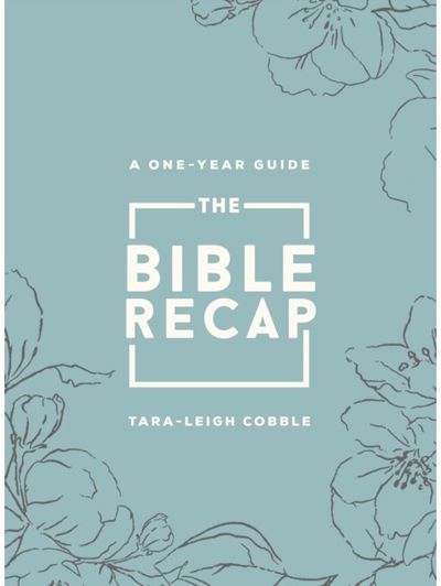 Bible Recap – A