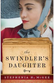 Swindler`s Daughter
