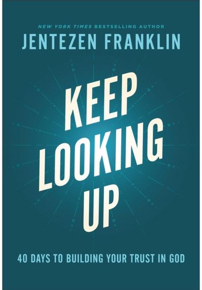 Keep Looking Up – 40
