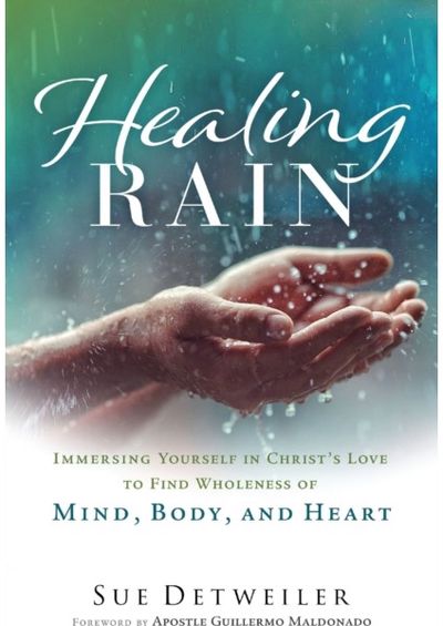 Healing Rain –